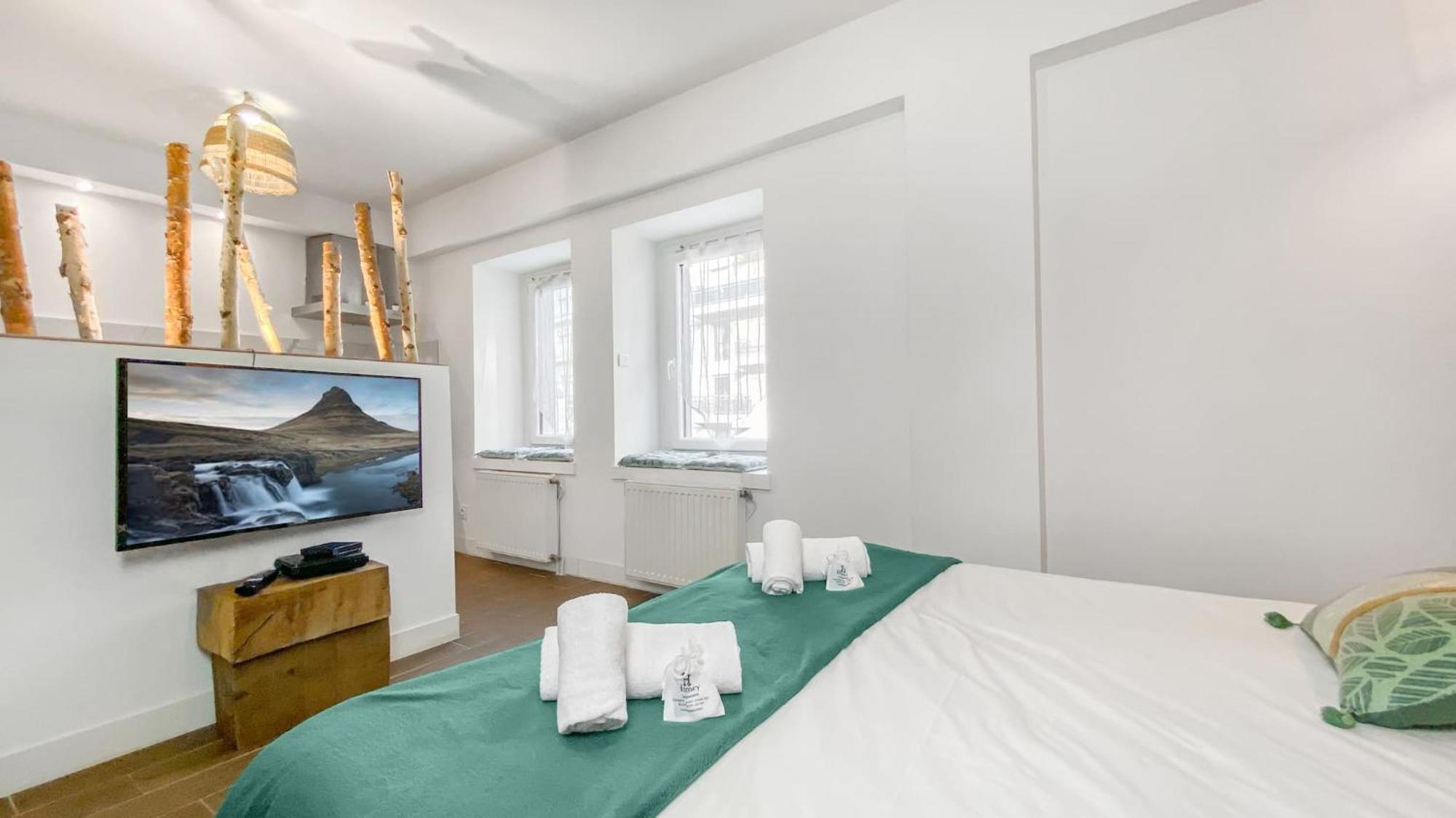 Homey Forest - Hypercentre - Proche Gare Et Tram - Wifi & Netflix Annemasse Extérieur photo