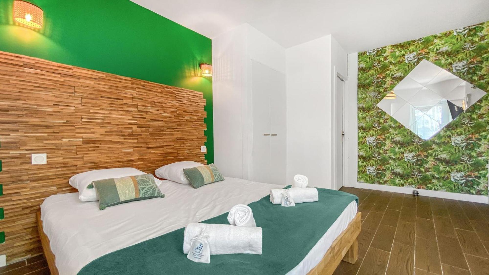 Homey Forest - Hypercentre - Proche Gare Et Tram - Wifi & Netflix Annemasse Extérieur photo